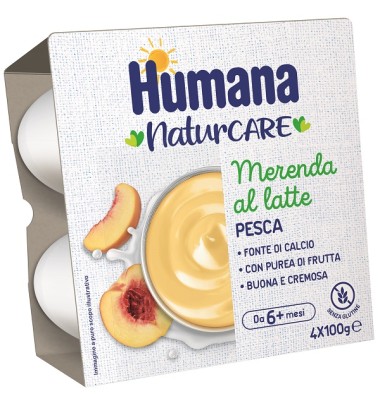 HUMANA Mer.Pesca*4x100g