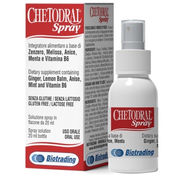 CHETODRAL Spray 20ml