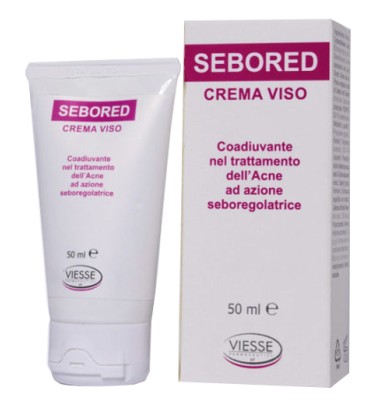 SEBORED CREMA VISO 50ML