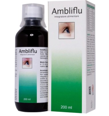 AMBLIFLU 200ML