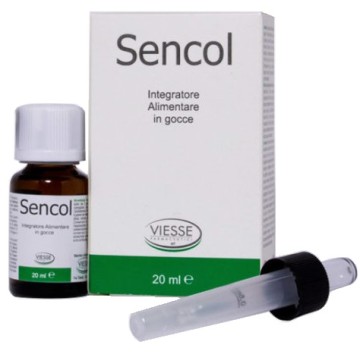 SENCOL GOCCE 20ML