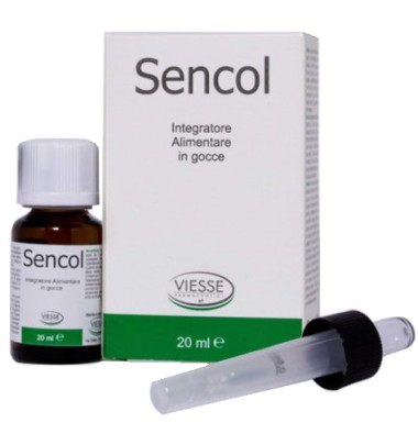 SENCOL GOCCE 20ML