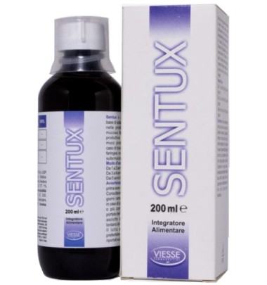 SENTUX SCIROPPO 200ML