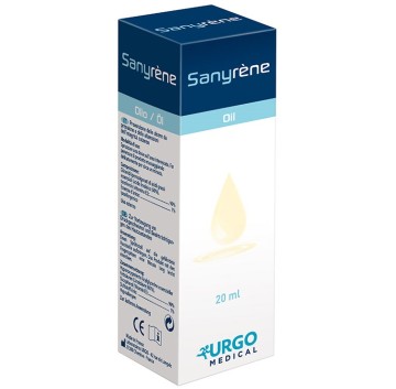 SANYRENE OLIO SPRAY 20ML