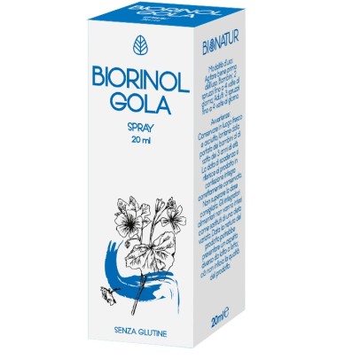BIORINOL GOLA SPRAY 20ML