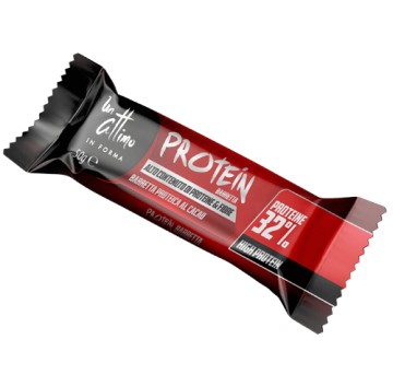 PROTEIN Barr.32%Cacao 50g