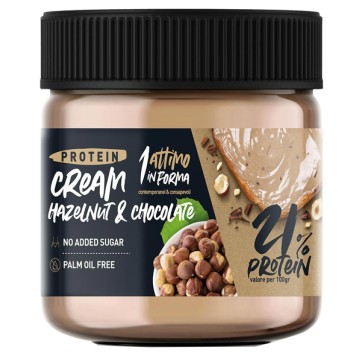 CREMA PROT.1% Nocciola 180g