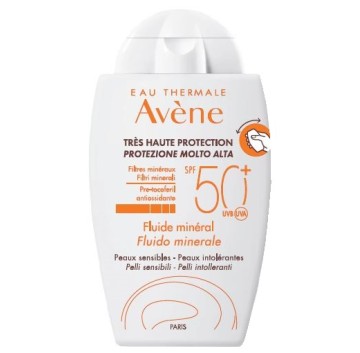 AVENE SOL FLUIDO MIN SPF50+
