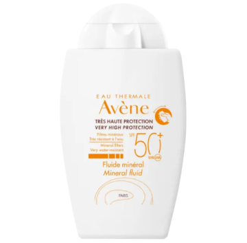 AVENE SOL FLUIDO MIN SPF50+