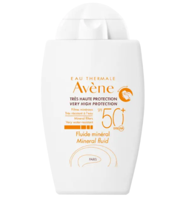 AVENE SOL FLUIDO MIN SPF50+