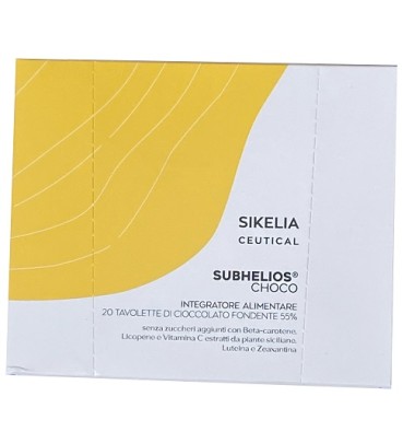 SUBHELIOS CHOCO BARR CIOC20X7G