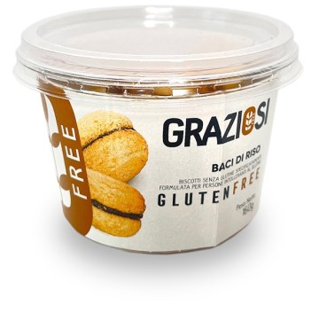 GRAZIOSI Baci Riso*160g