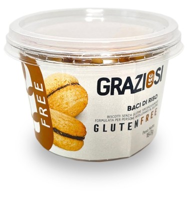 GRAZIOSI Baci Riso*160g
