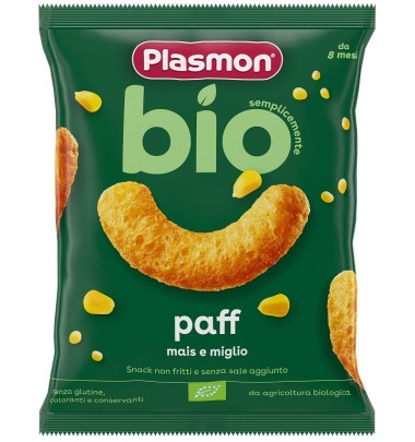 PLASMON PAFF Bio Mais Migl.15g