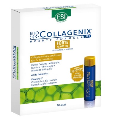 ESI BIOCOLLAGENIX FT 10DRINK