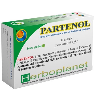 PARTENOL 30CPS