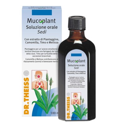 THEISS MUCOPLANT SEDI 100ML