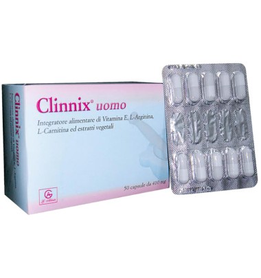 CLINDERM-UOMO INTEG 50 CPS