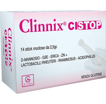 CLINNER-CISTOP 14BUST STICK