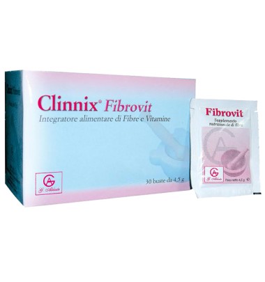 SANOCLIN-FIBROVIT 30BUST