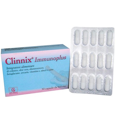 PROVITA IMMUNOPLUS INT 30CPS