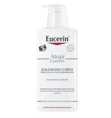 EUCERIN ATOPICONTROL EMU CORPO 4