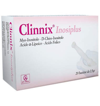 CLINDERM INOSIPLUS 20BUST