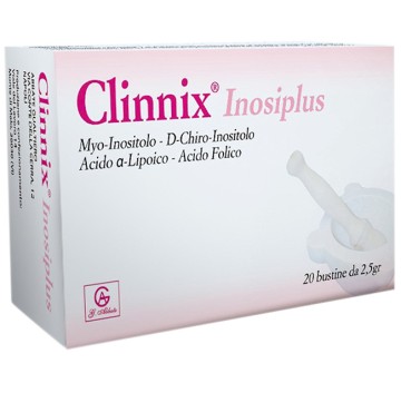 CLINNER INOSIPLUS 20BUST