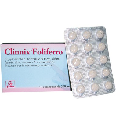 PROVITA FOLIFERRO 30CPR