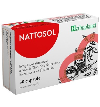 NATTOSOL 30CPS