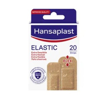 HANSAPLAST ELASTIC/FABRIC 20PZ