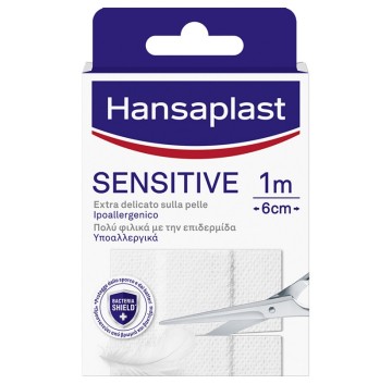 HANSAPLAST STRIS SENS 10X6CM 10P