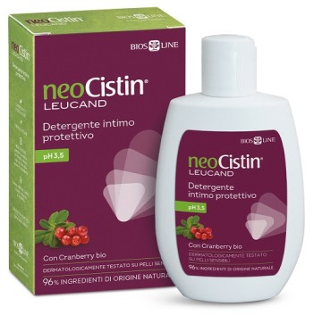NEOCISTIN LEUCAND DET INT200ML