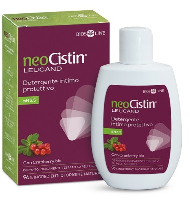 NEOCISTIN LEUCAND DET INT200ML