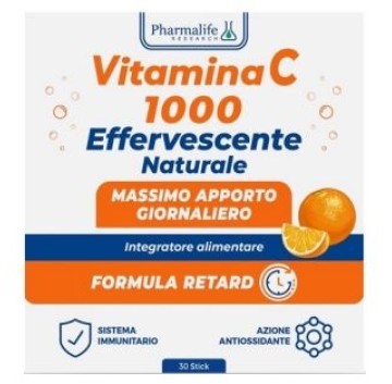 VITAMINA C 1000 EFFERV 30STICK