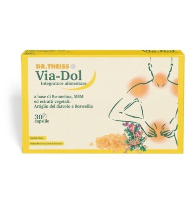 THEISS VIA-DOL ART DIAV 30CPS