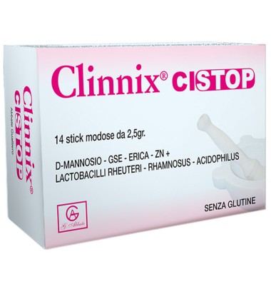 SKINSAN-CISTOP 14STICK MONOD