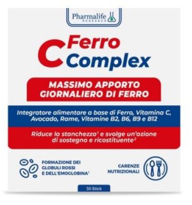 FERRO C CPX 30 Stick PHR