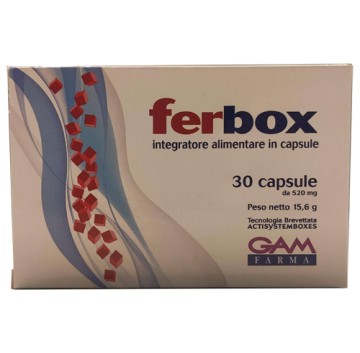 FERBOX 30 Cps