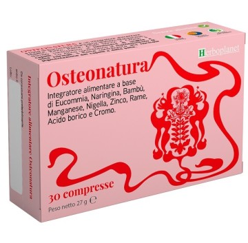 OSTEONATURA 30CPR
