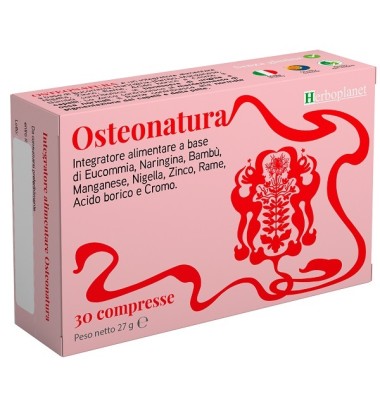OSTEONATURA 30CPR