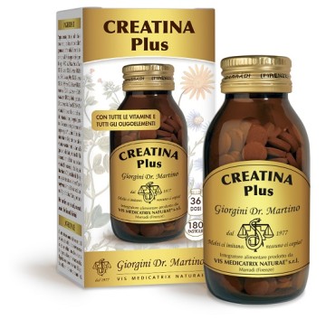 CREATINA PLUS 180PAST