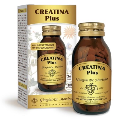 CREATINA PLUS 180PAST