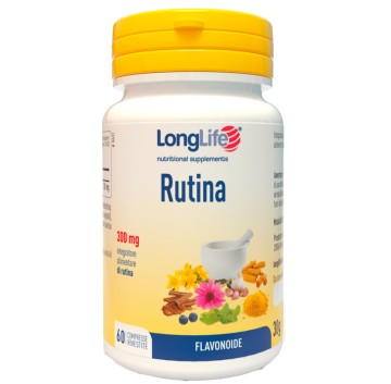 LONGLIFE RUTINA 300MG 60CPR