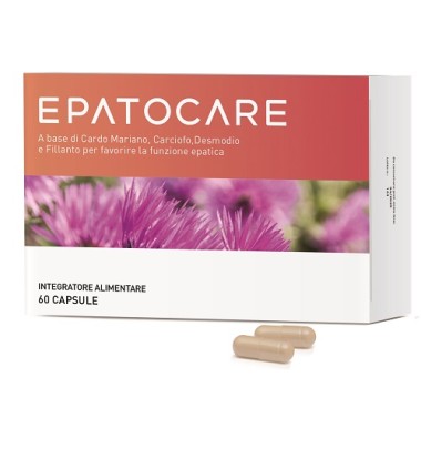 EPATOCARE 60 Cps