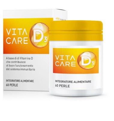 VITACARE D3 60 Perle