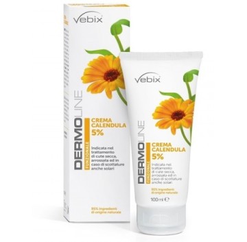 DERMOLINE CREMA VISO MANI CAL