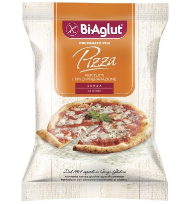 BIAGLUT Prep.Pizza 500g