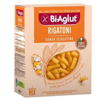 BIAGLUT Pasta Rigatoni 400g