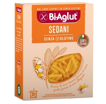 BIAGLUT Pasta Sedani 400g